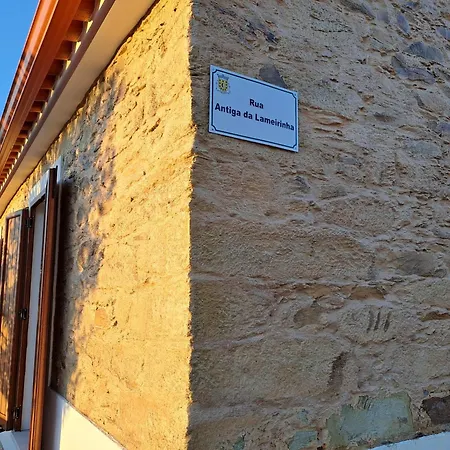 Casa Da Rua Antiga Дом отдыха *