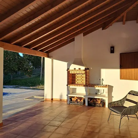 Casa Da Rua Antiga