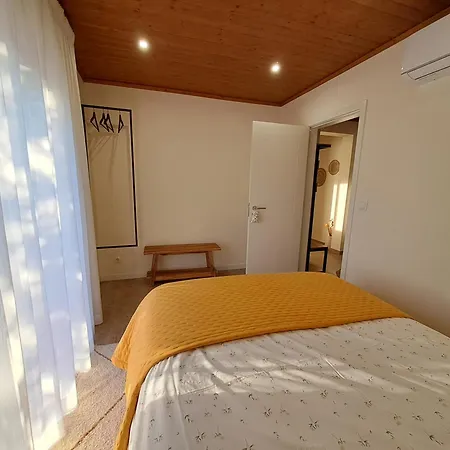 Casa Da Rua Antiga Дом отдыха Каштелу-Бранку