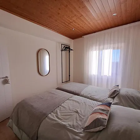 Дом отдыха Casa Da Rua Antiga *