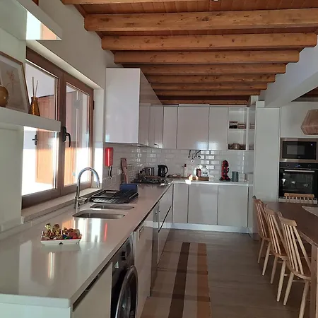 Casa Da Rua Antiga Дом отдыха Каштелу-Бранку