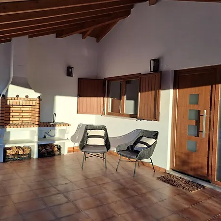 Дом отдыха Casa Da Rua Antiga Каштелу-Бранку