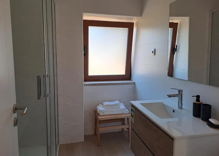 Casa Da Rua Antiga Casa de Férias