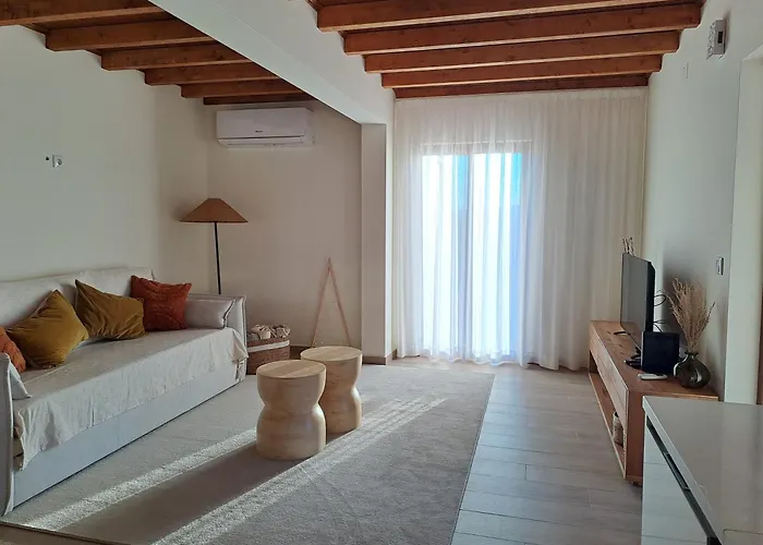 Casa Da Rua Antiga Casa de Férias