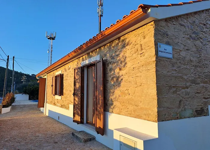 Casa Da Rua Antiga *