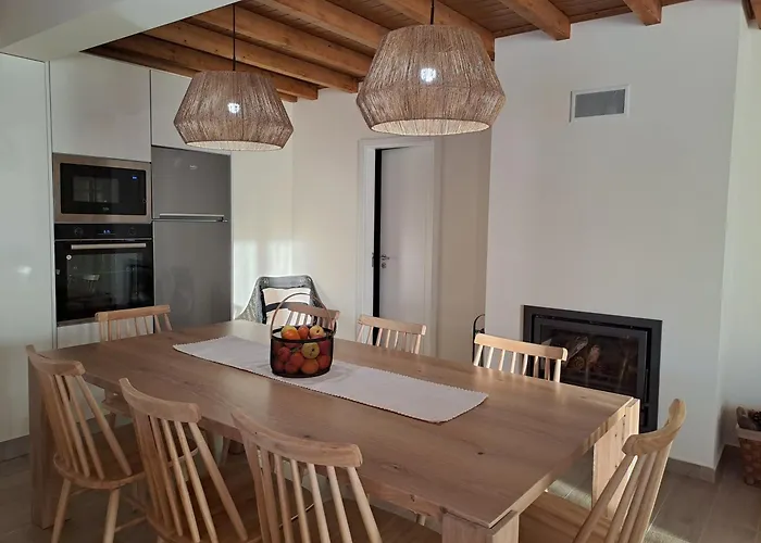 Casa Da Rua Antiga Casa de Férias Castelo Branco (Centro)