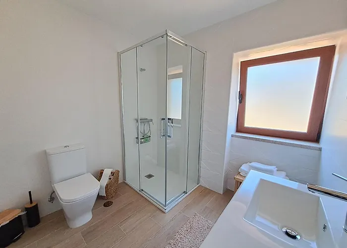 Casa Da Rua Antiga Casa de Férias