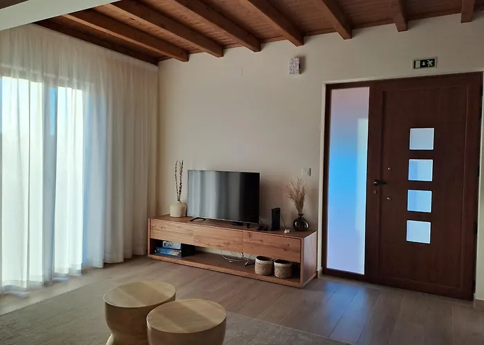 Casa de Férias Casa Da Rua Antiga *