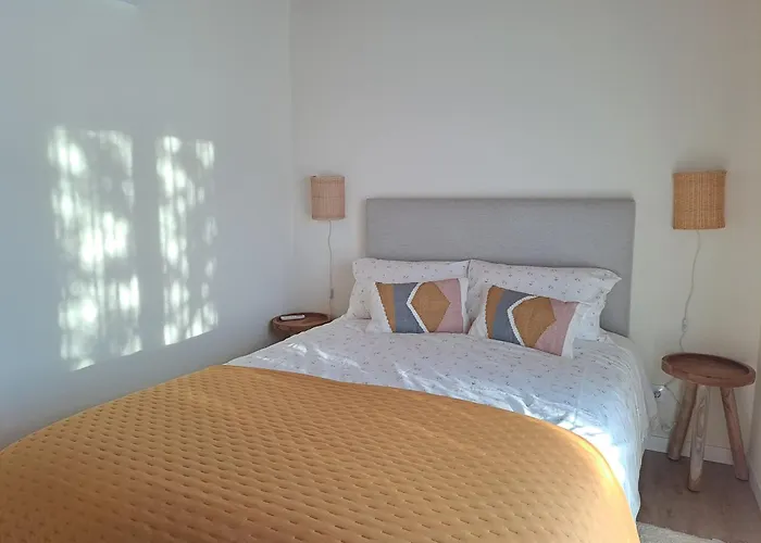 Casa Da Rua Antiga Casa de Férias *