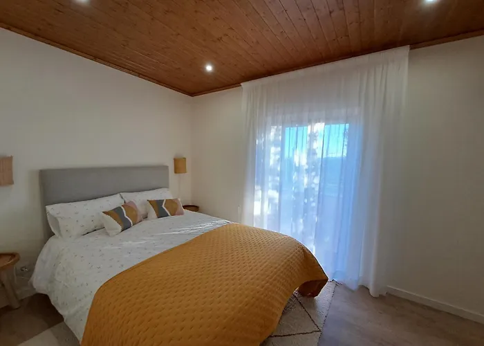 Casa Da Rua Antiga Casa de Férias *