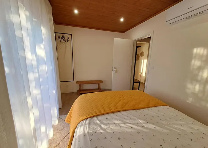 Casa Da Rua Antiga Casa de Férias Castelo Branco (Centro)