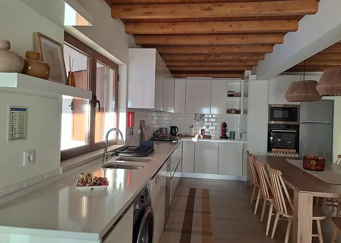 Casa Da Rua Antiga Casa de Férias Castelo Branco (Centro)