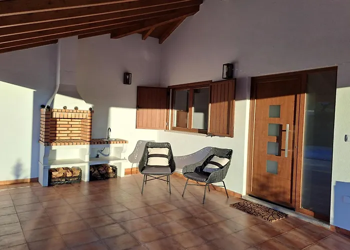 Casa de Férias Casa Da Rua Antiga Castelo Branco (Centro)