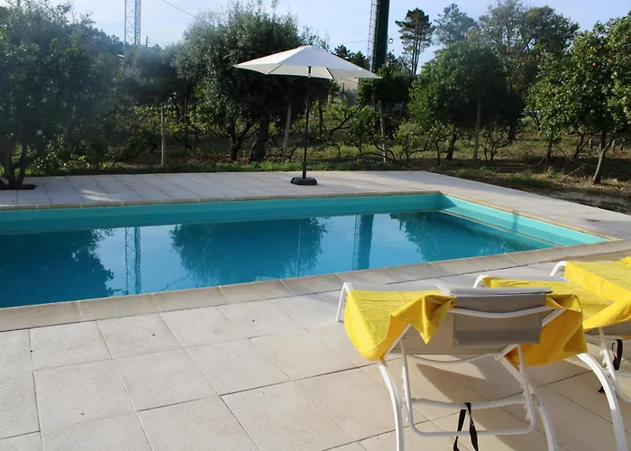 Casa Da Rua Antiga Casa de Férias *