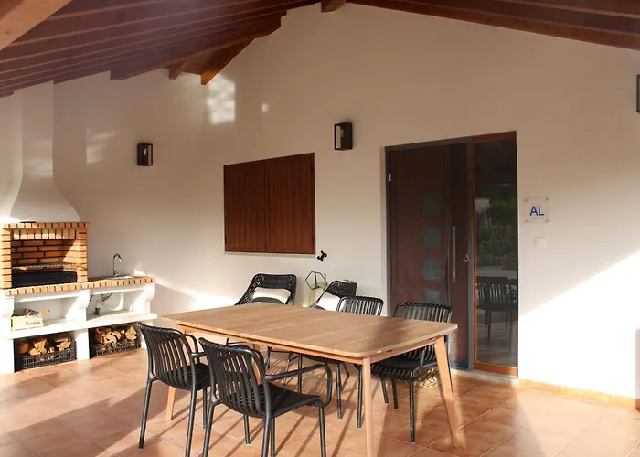 Casa Da Rua Antiga Castelo Branco (Centro)